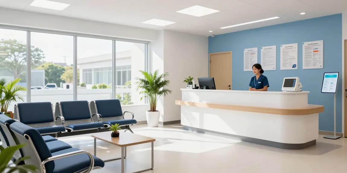 Hair transplant turkey services at a modern healthcare facility with compassionate patient care.