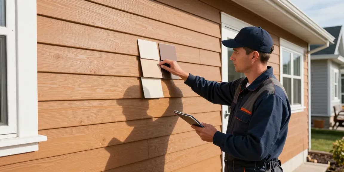 Siding Regina by local expert contractor offering professional installation services for trusted community projects.