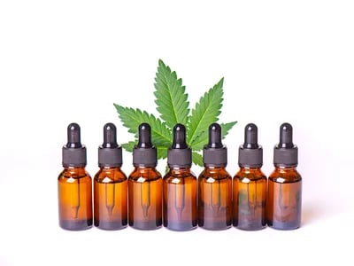 Buy Cannabis Tincture UK – THC & CBD Oils with Express Delivery