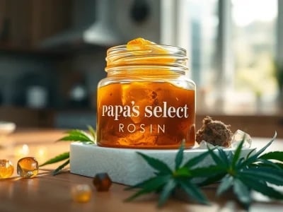 The Premium Benefits of Papa's Select Rosin: A Comprehensive Guide