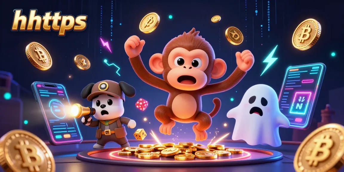 Engage in thrilling gameplay with hhttps as playful spirits animate the casino experience.