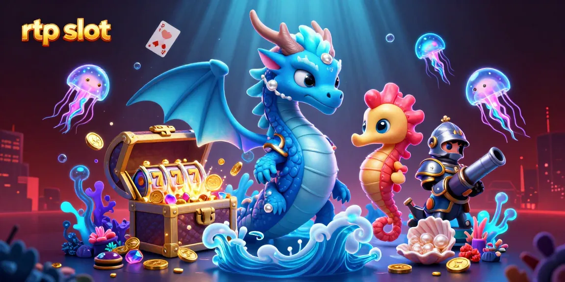Engage in vibrant gameplay with rtp slot, featuring vivid characters and sparkling casino elements.