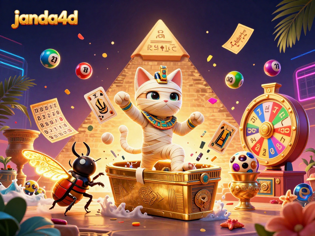 Janda4D memberikan pengalaman bermain kasino online yang menarik dengan suasana visual yang kaya.