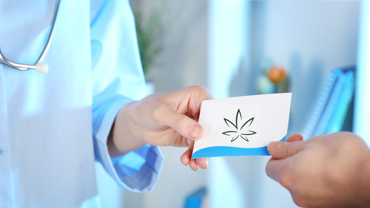 How to Get a Medical Marijuana Card in Maryland Online