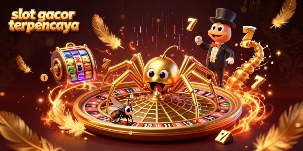 Memperoleh kemenangan di slot gacor terpercaya dengan pengalaman bermain yang menyenangkan.
