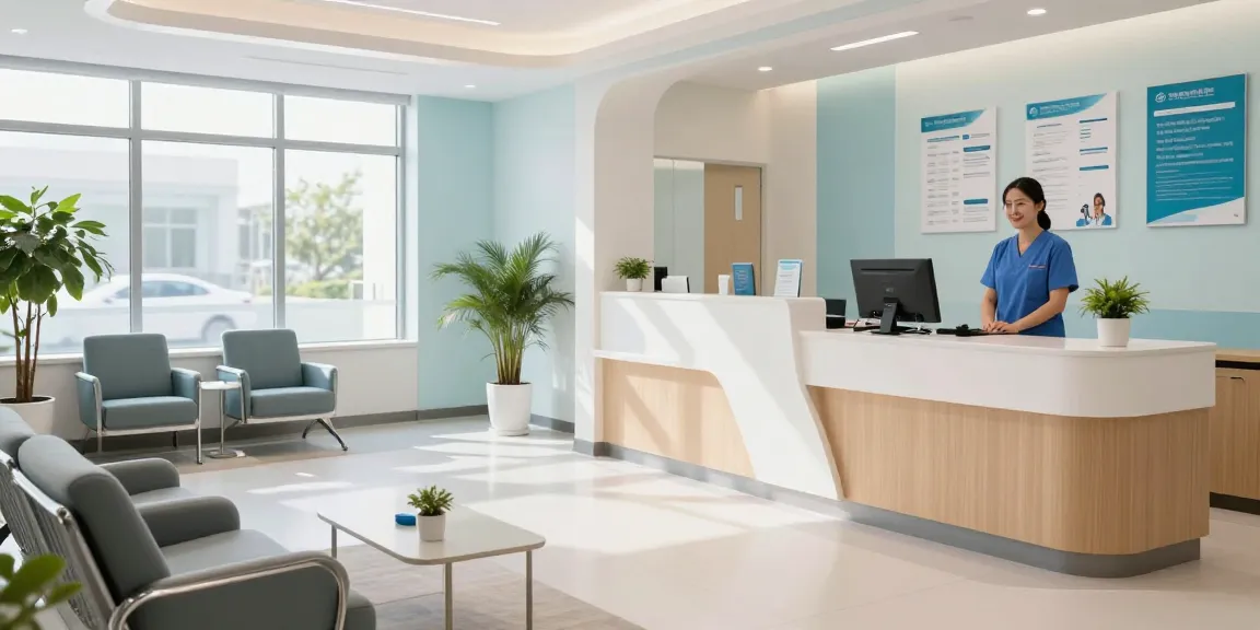 David Hoffmeister reviews showcase compassion in healthcare services at a welcoming medical clinic.