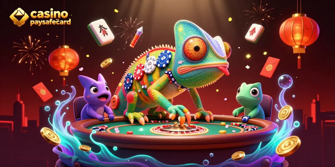 Gagnez avec casino en ligne paysafecard grâce à des dépôts sécurisés et instantanés.