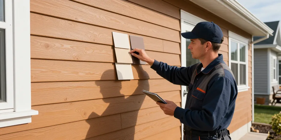 Siding Regina by local expert contractor offering professional installation services for trusted community projects.