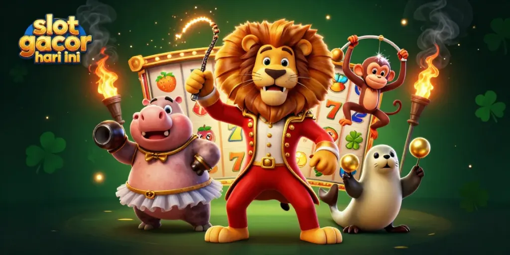 Menangkan slot gacor hari ini dengan permainan dinamis di dunia kasino yang menyenangkan