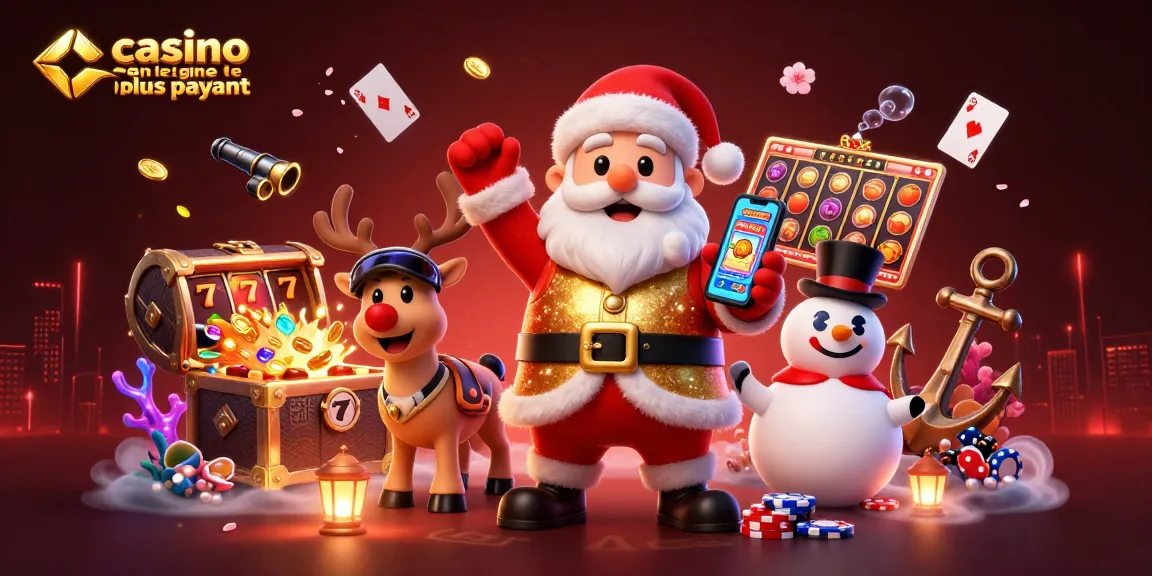 Découvrez un gameplay palpitant au casino en ligne le plus payant avec des personnages vibrants et des éléments riches.