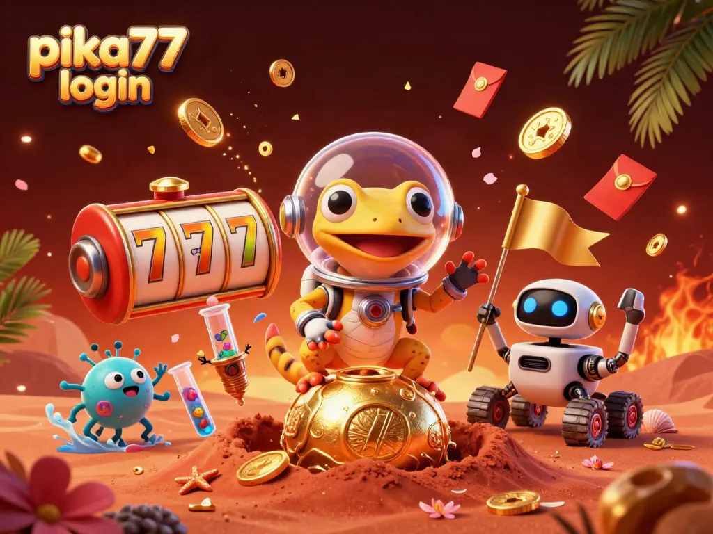 Experience exhilarating gameplay with pika77 login at our golden casino adventure.