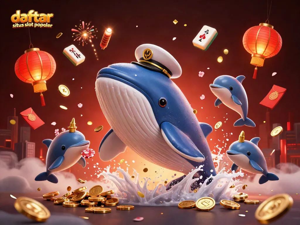 Gemerlah dengan daftar situs slot populer yang menampilkan slot bergaya modern dan simbol keberuntungan mewarnai permainan.