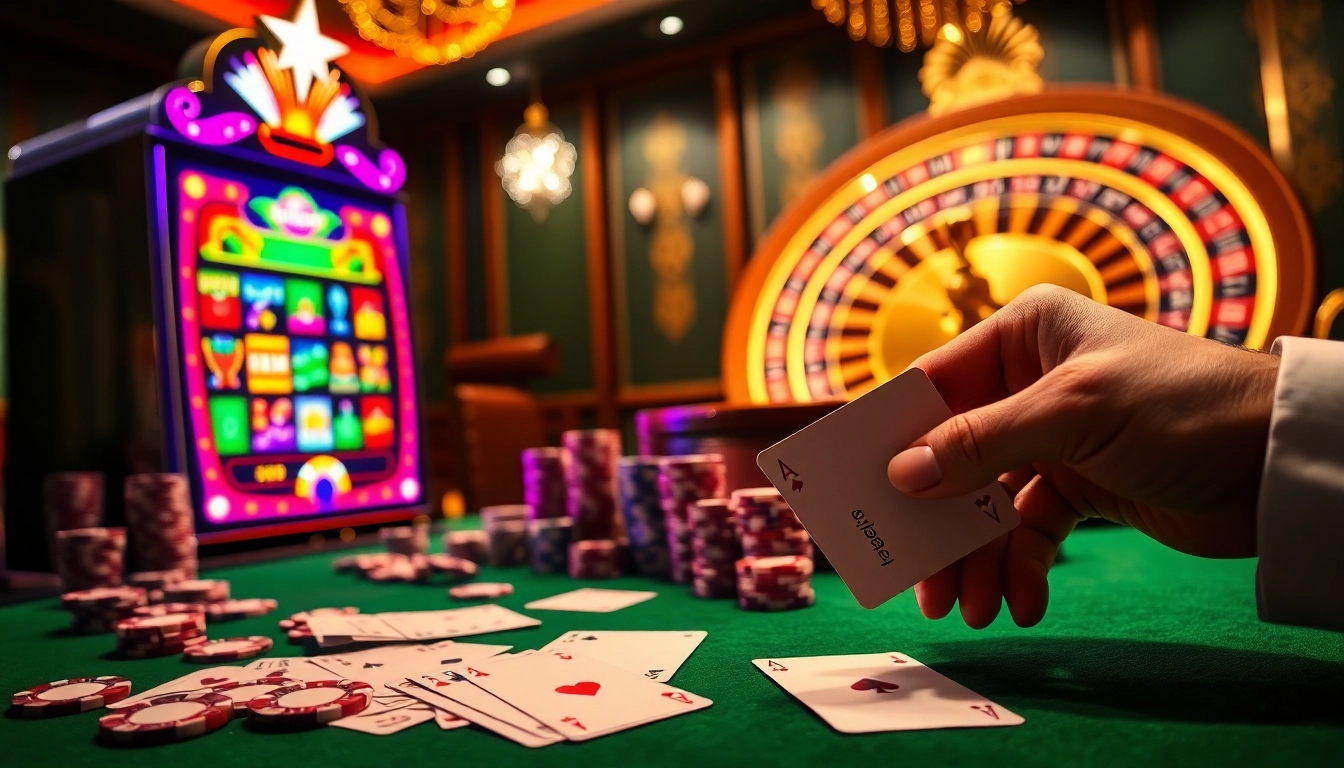 Experience the excitement of gambling at PEN 4D with vibrant slots and professional betting strategies.